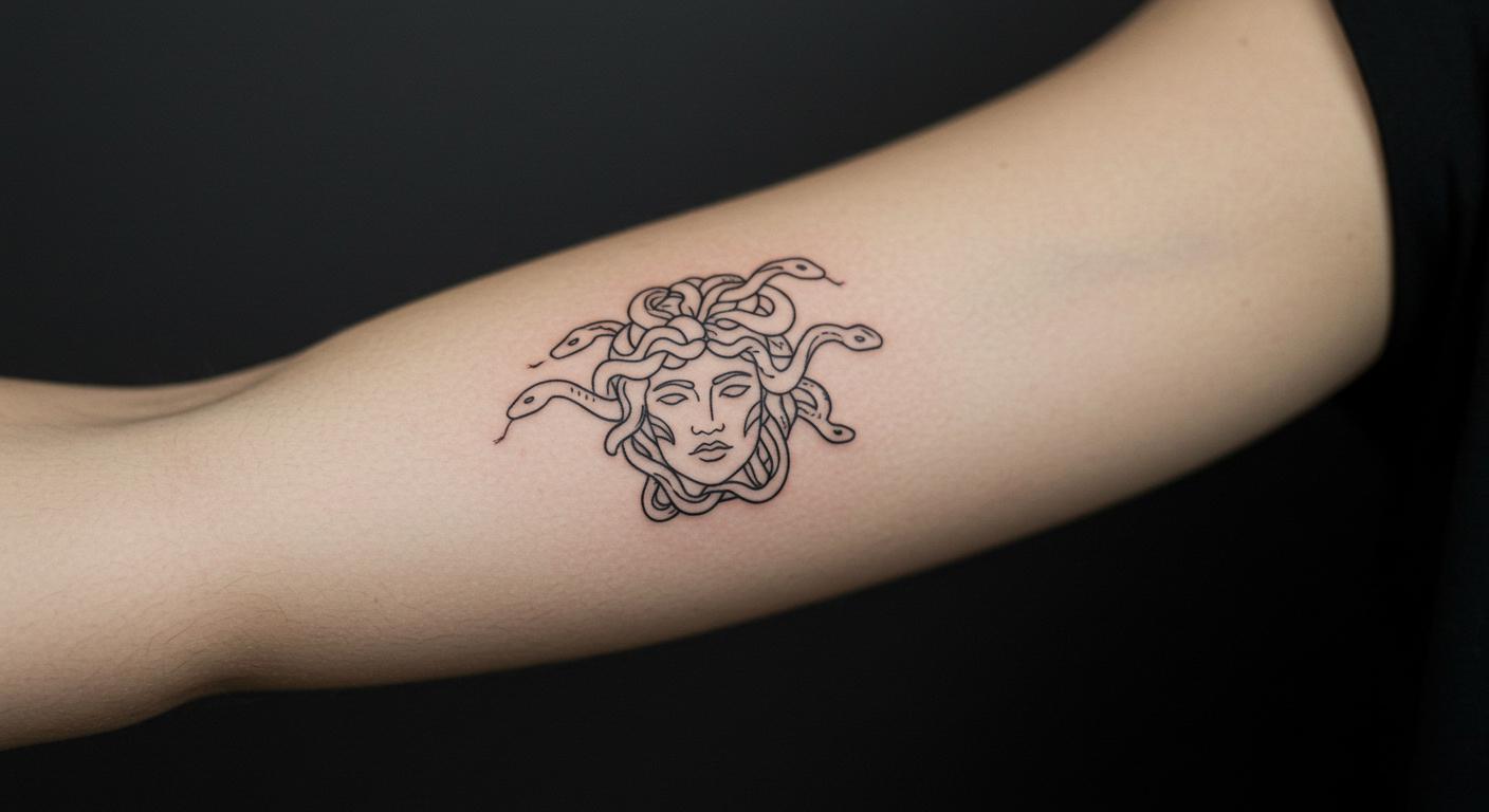 27 Striking Medusa Tattoo Ideas That Turn Heads Instantly