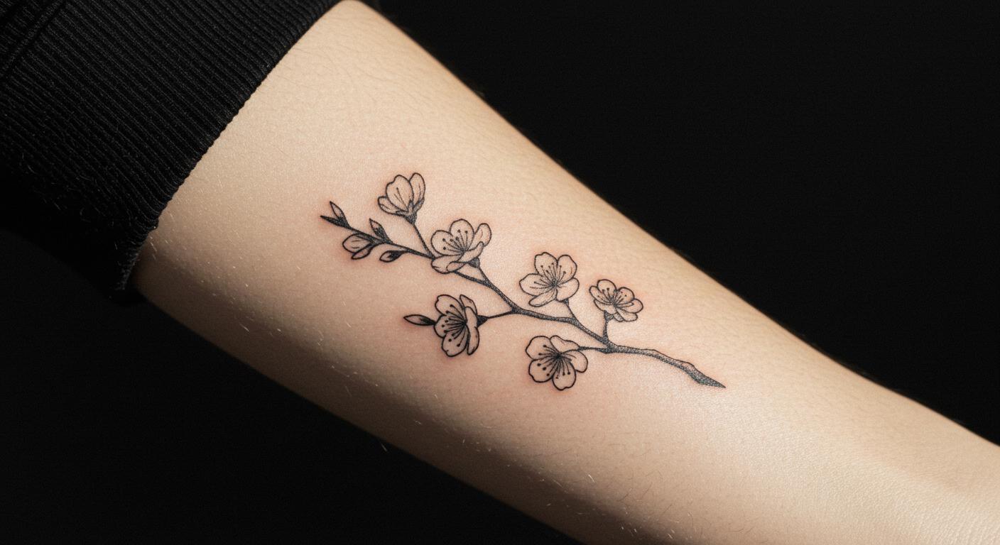 27 Stunning Japanese Minimalist Tattoo Ideas to Inspire You