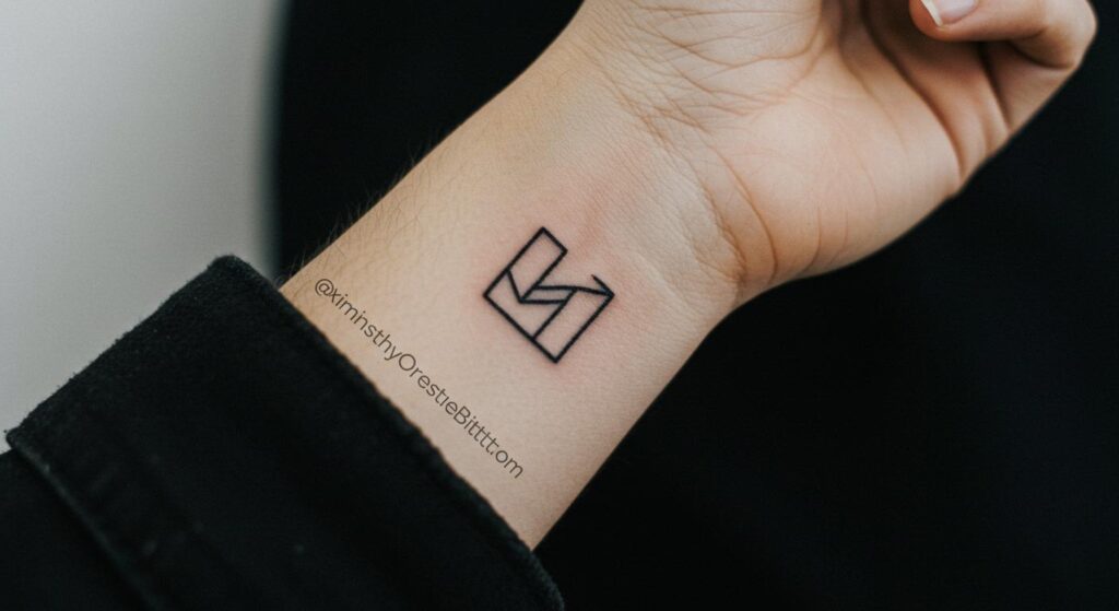 27 Striking Minimalist Tattoo Ideas That Elevate Your Style