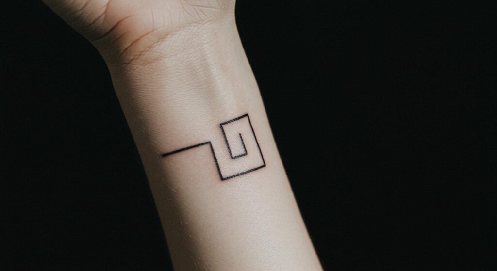 27 Stunning Minimalist Wrist Tattoo Ideas That Boost Confidence
