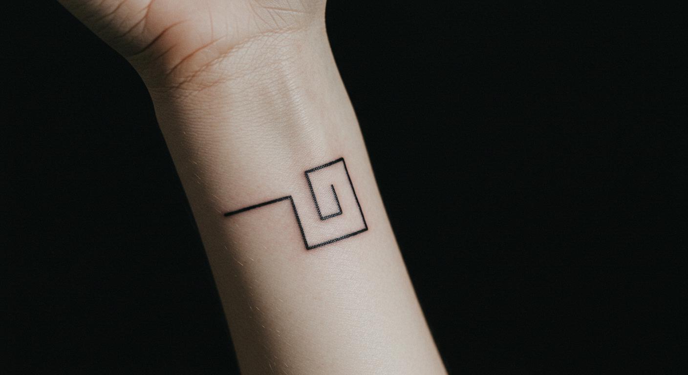 27 Stunning Minimalist Wrist Tattoo Ideas That Boost Confidence
