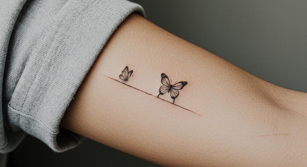 27 Stunning Harry Styles Minimalist Tattoo Ideas for Timeless Style