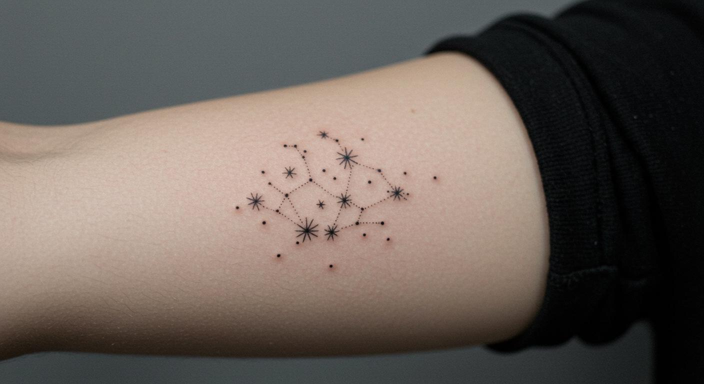 27 Stunning Interstellar Tattoo Ideas to Inspire Timeless Style