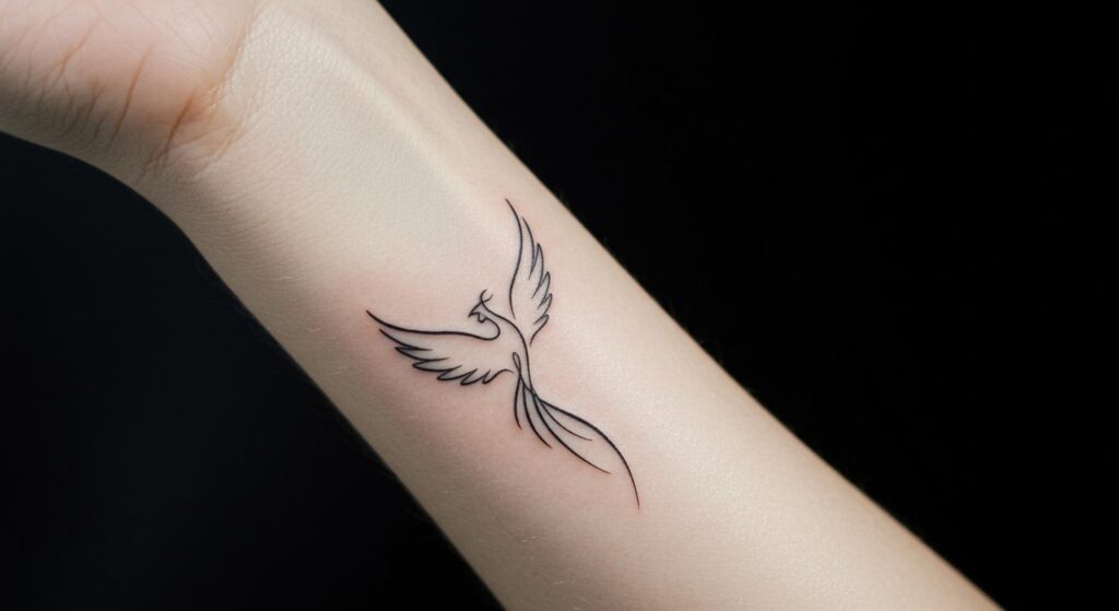 27 Stunning Minimalist Tattoo Ideas That Boost Confidence