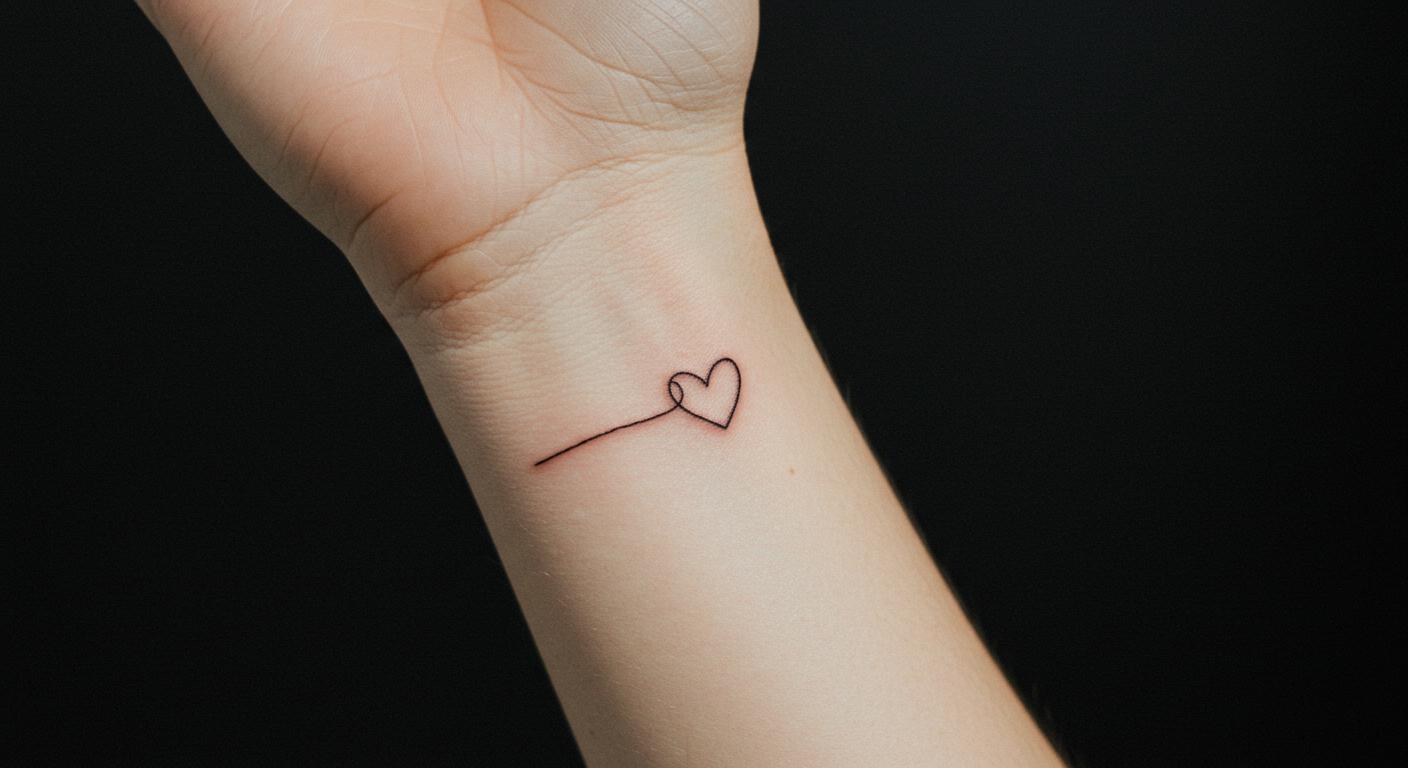 27 Inspiring Self-Love Minimalist Tattoo Ideas to Empower You
