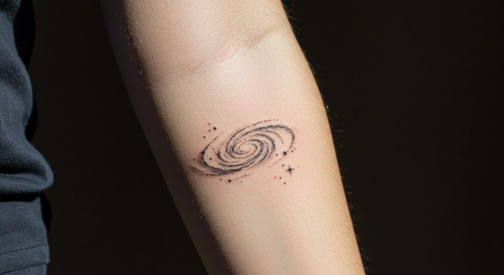 27 Stunning Astronomy Tattoo Ideas to Spark Cosmic Wonder