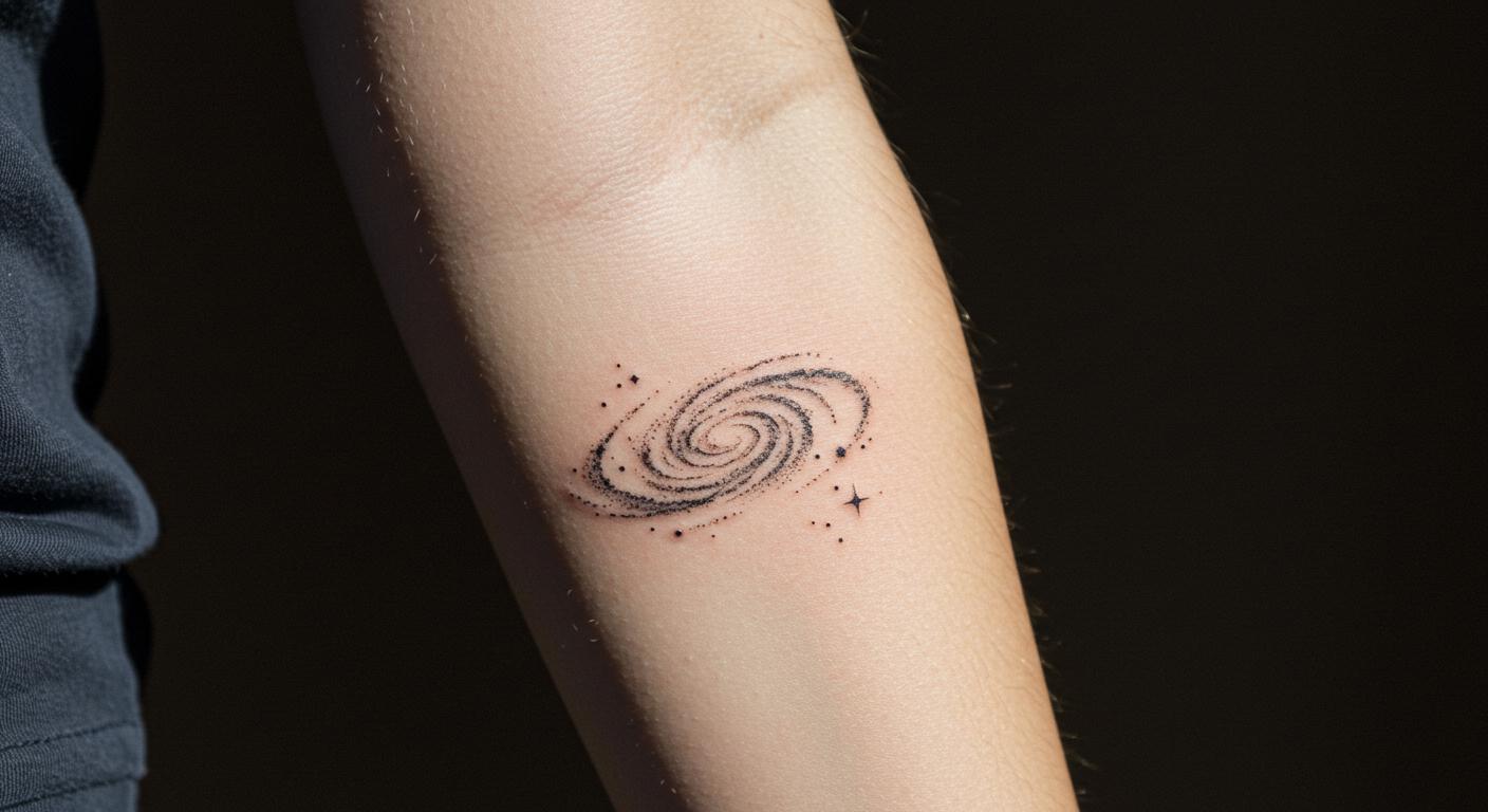 27 Stunning Astronomy Tattoo Ideas to Spark Cosmic Wonder