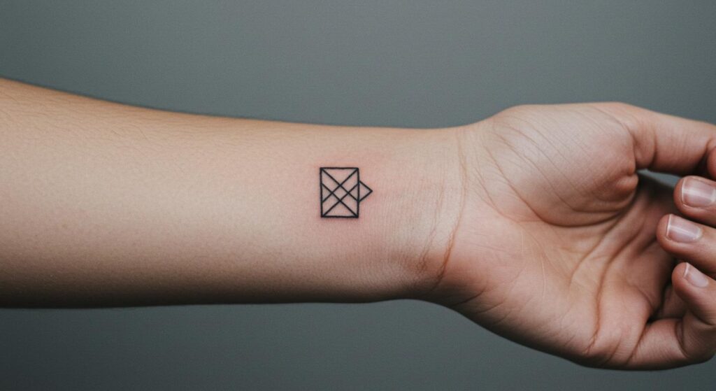 27 Stunning Tiny Minimalist Tattoo Ideas for Effortless Style