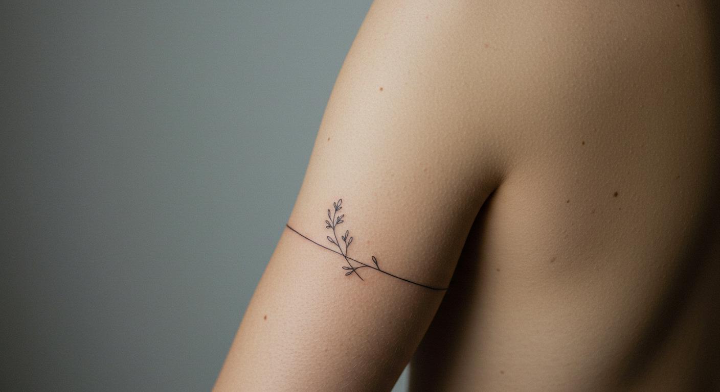 27 Elegant Back Arm Tattoo Ideas to Boost Your Confidence