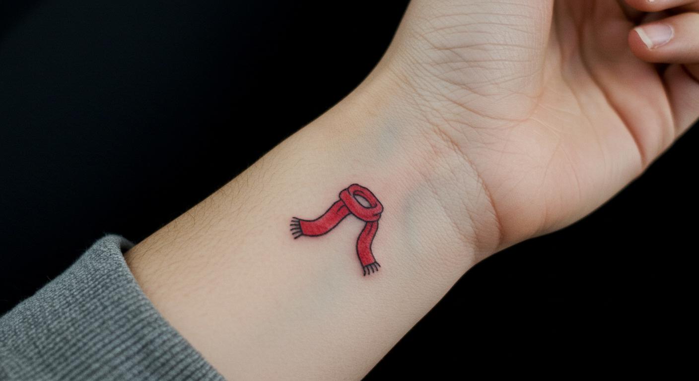 27 Stunning Taylor Swift Minimalist Tattoos for Subtle Fandom