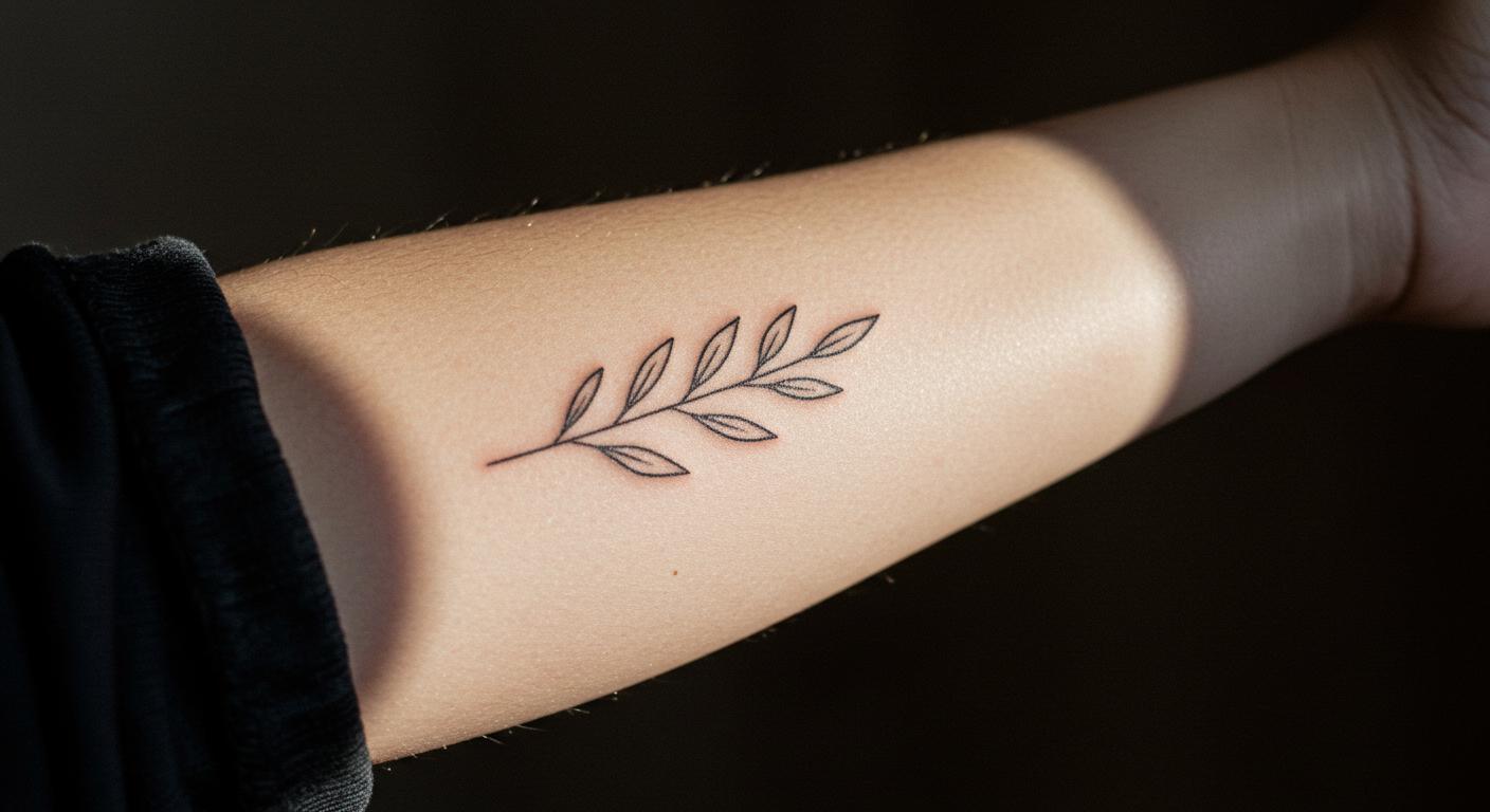 27 Bold Vegan Tattoo Ideas That Showcase Compassion Daily