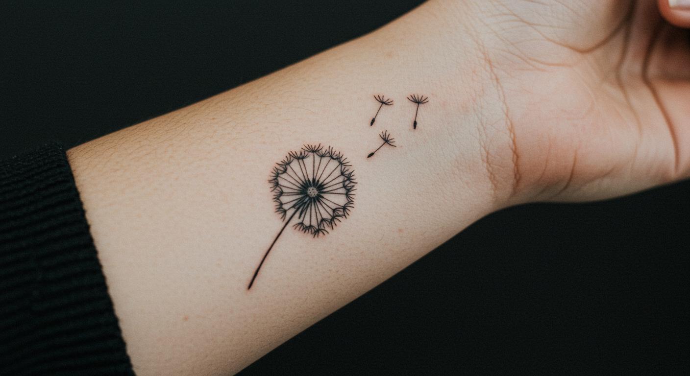 27 Bold Minimalist Tattoos That Spark Deep Meaning
