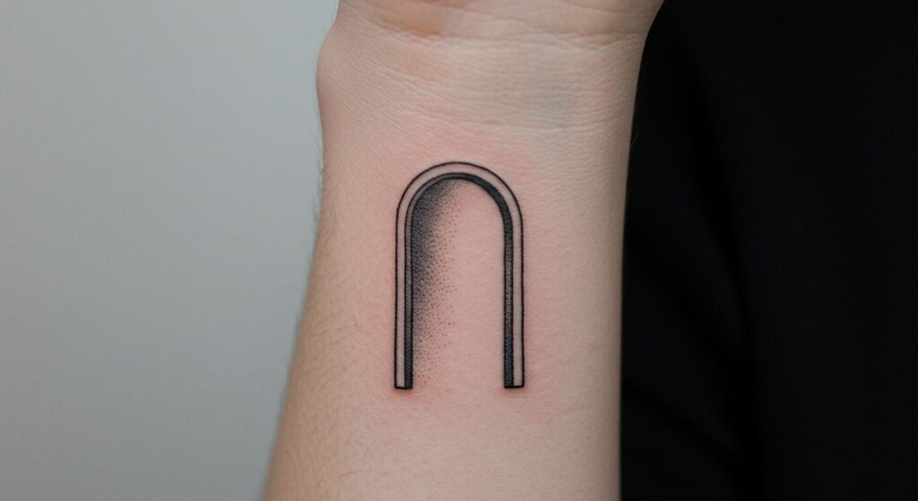 27 Stunning Door Tattoo Ideas to Transform Your Look