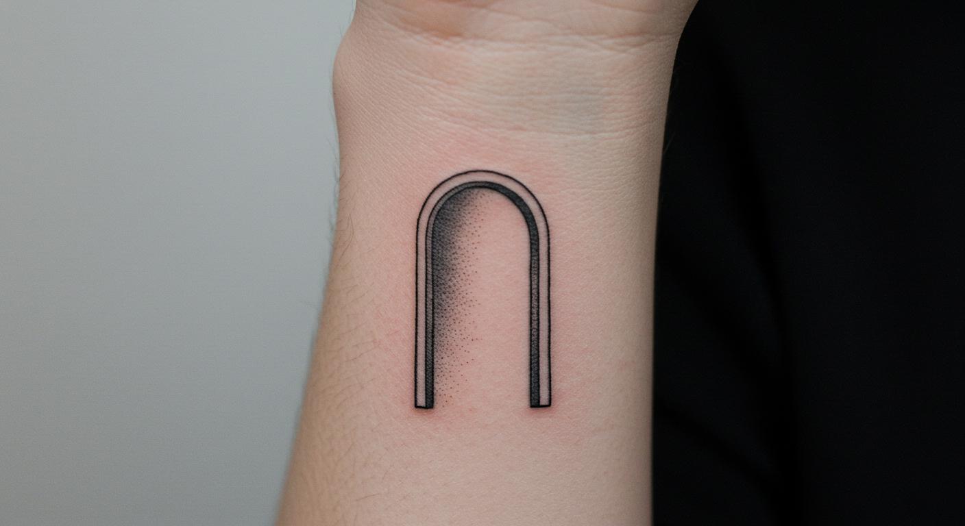 27 Stunning Door Tattoo Ideas to Transform Your Look