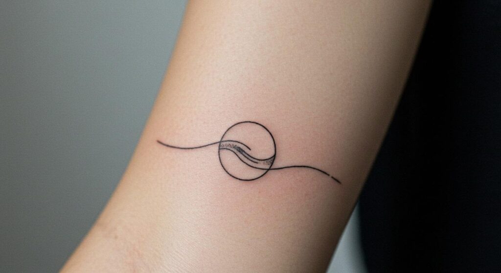 27 Stunning Minimalist Tattoo Quotes to Inspire Forever