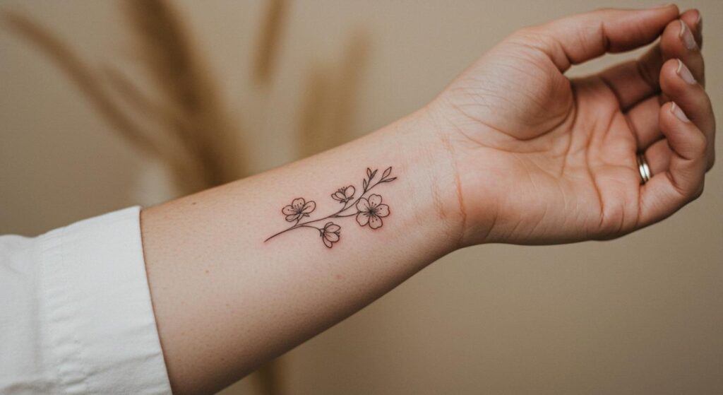 27 Striking Japan Minimalist Tattoo Ideas to Elevate Style