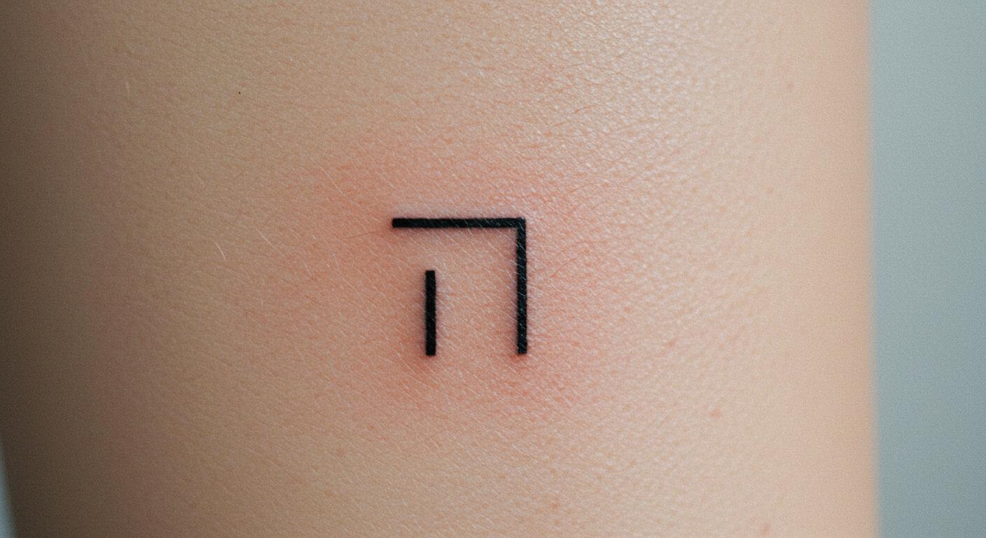 27 Sleek Minimalist Tattoo Fonts for Timeless Style