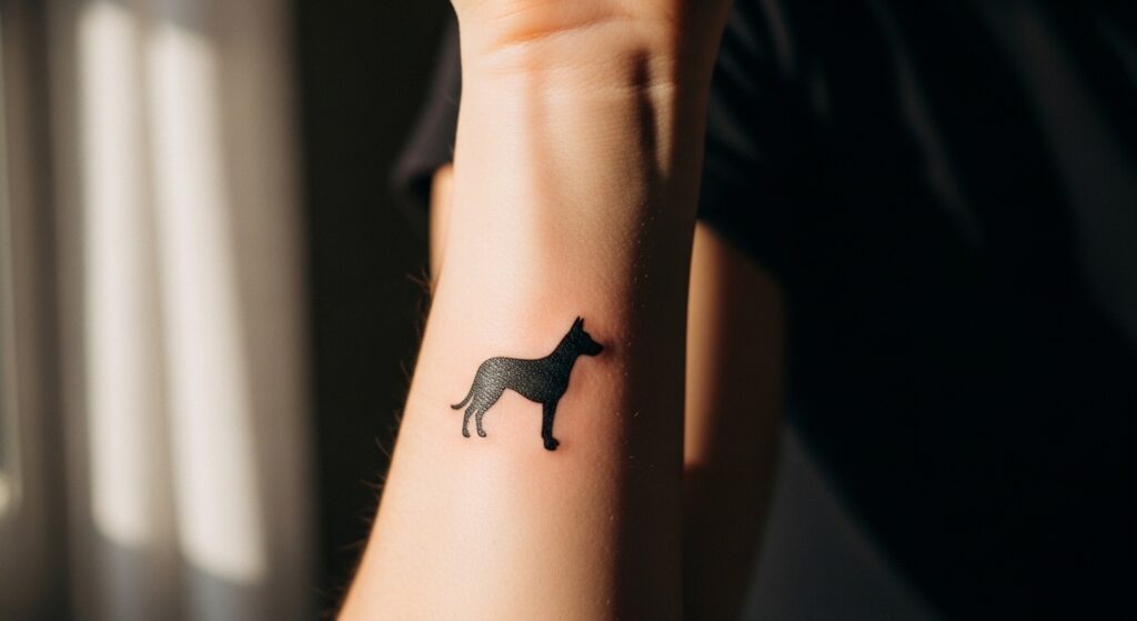23 Spot-On Dog Breed Tattoos That Look Surprisingly Real