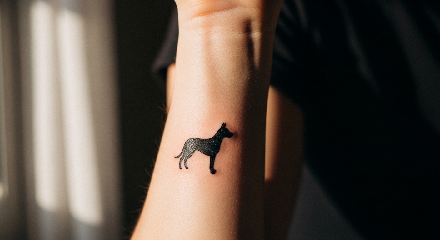 23 Spot-On Dog Breed Tattoos That Look Surprisingly Real