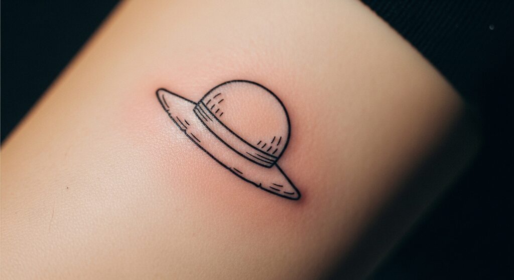 21 Iconic Luffy Minimalist Tattoos Every One Piece Fan Loves