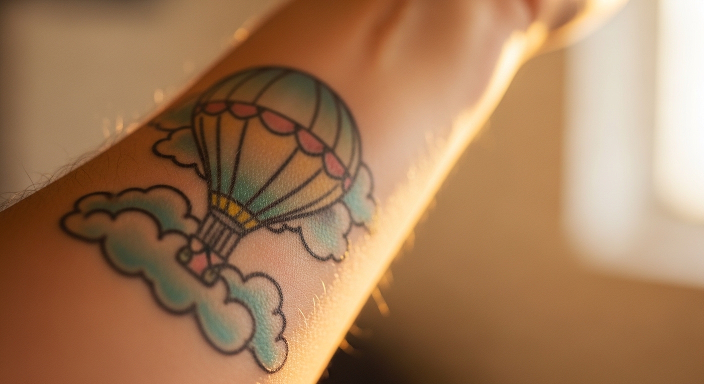 20 Nostalgic Disney Tattoos That Bring Back Childhood Magic