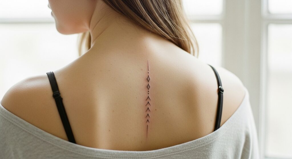20 Exact Back Tattoo Placements That Look Stunning on Women