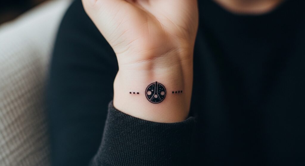 22 Subtle Star Wars Tattoos Fans Can Hide at the Office