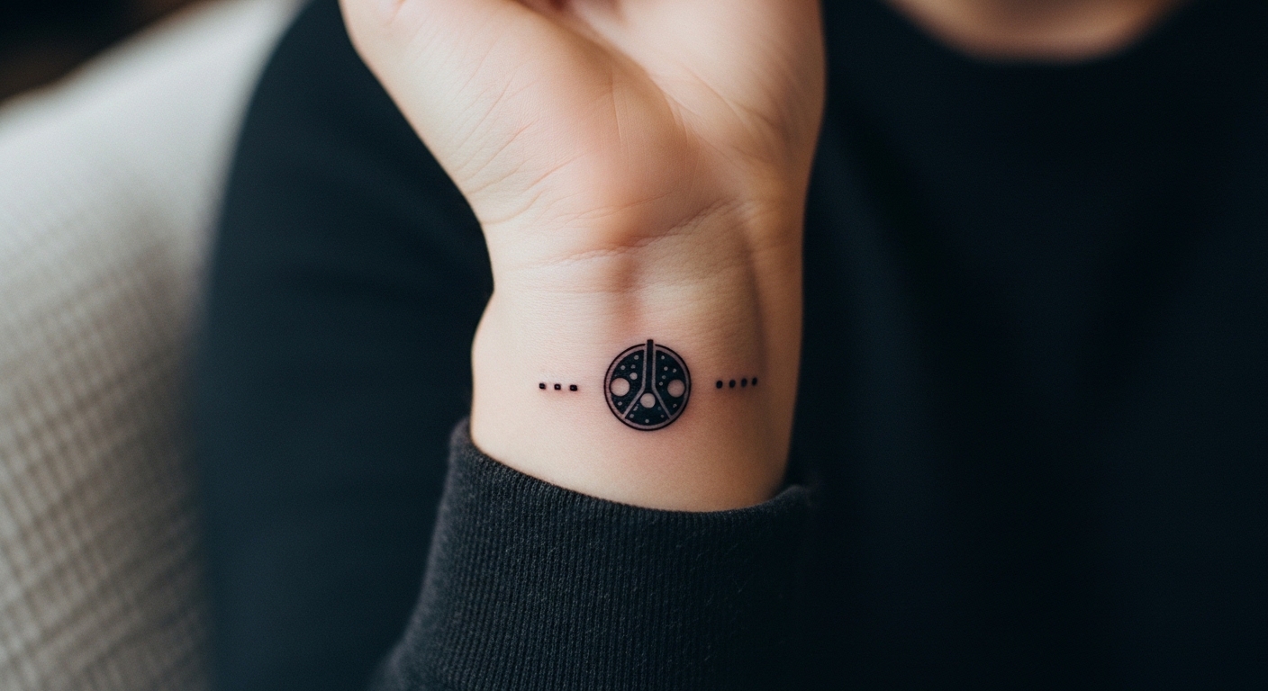 22 Subtle Star Wars Tattoos Fans Can Hide at the Office