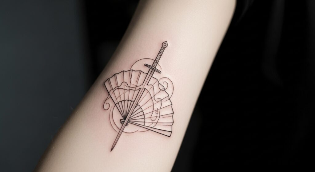 22 Bold Mulan Tattoos Celebrating Quiet Strength and Courage
