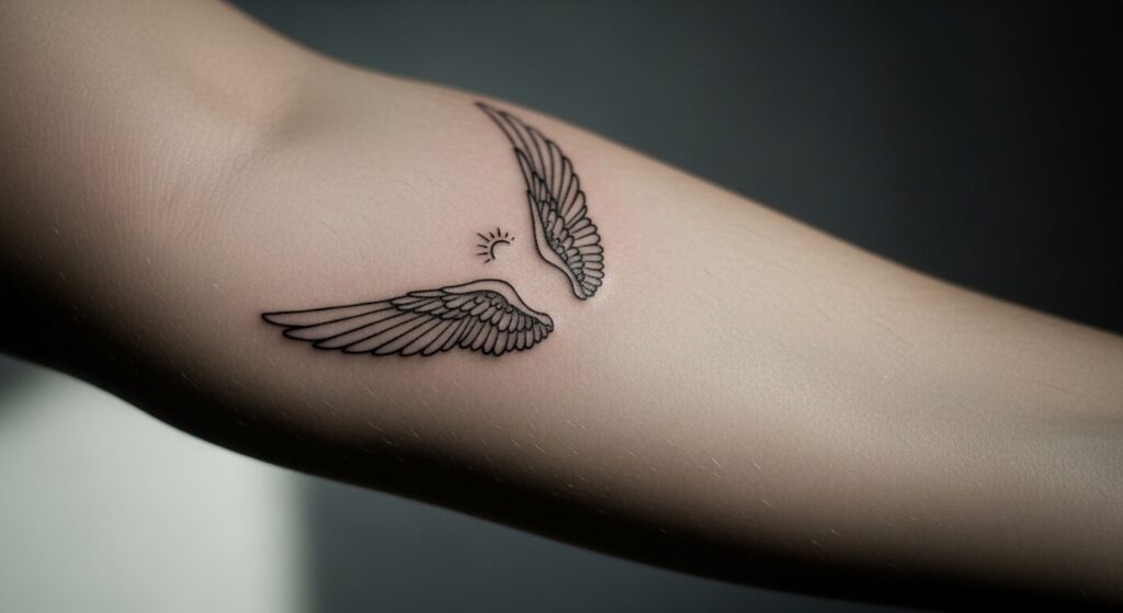 20 Powerful Icarus Tattoo Meanings That Inspire Deep Reflection
