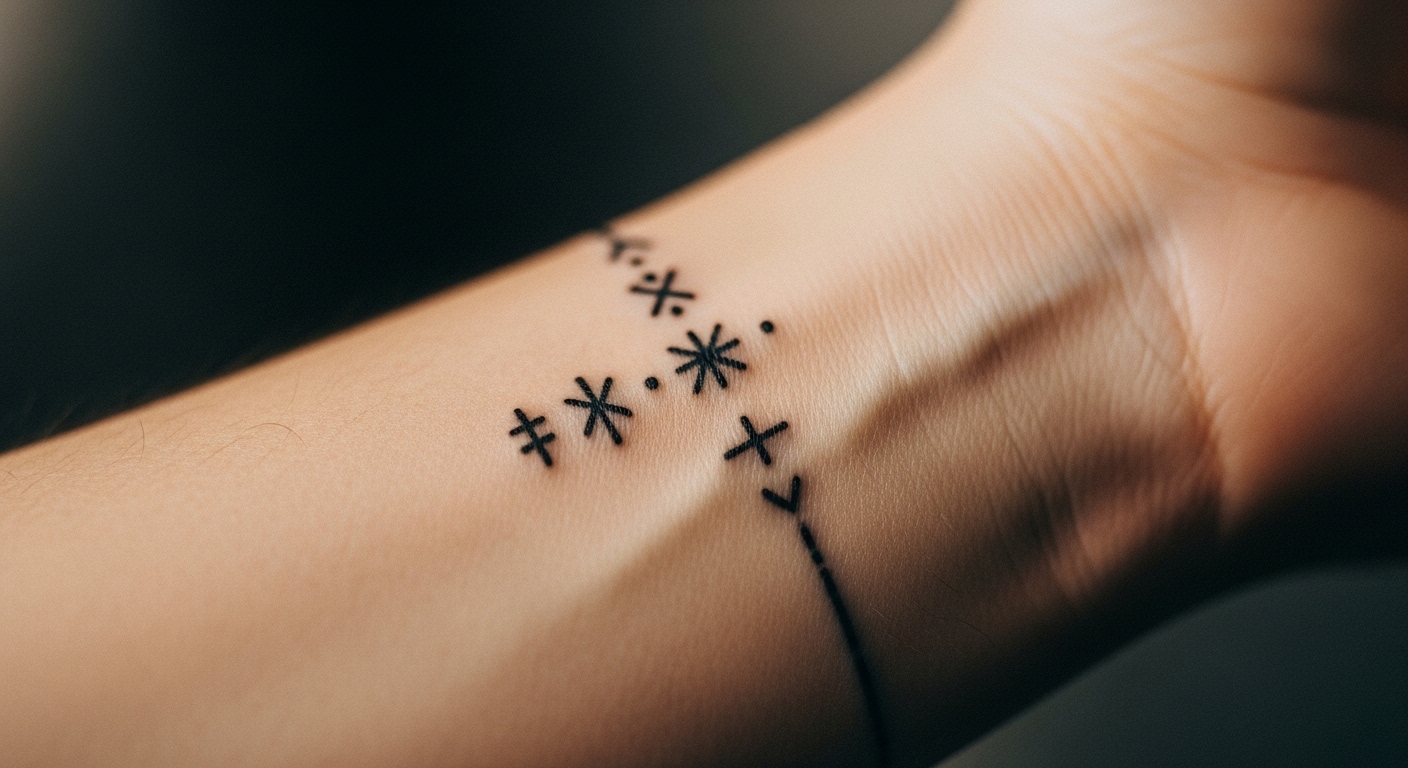 22 Subtle BTS Tattoos That Only True ARMY Members Recognize