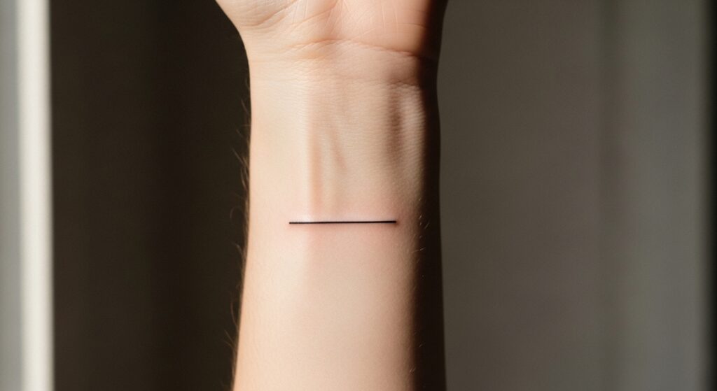 22 Exact Arm Placements for Every Minimalist Tattoo Style