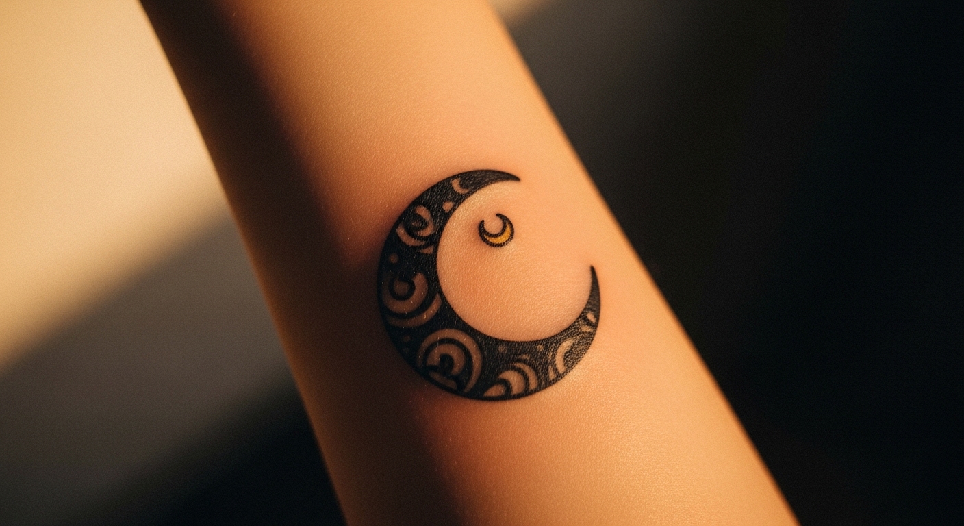 22 Nostalgic Sailor Moon Tattoos for Adults Who Grew Up With It
