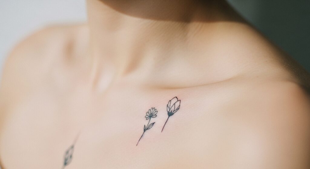 22 Best Tattoo Placements for Women That Look Effortlessly Elegant