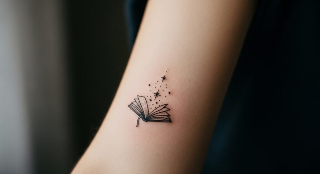 21 Deep Meaningful Tattoos That Tell a Woman’s Quiet Story