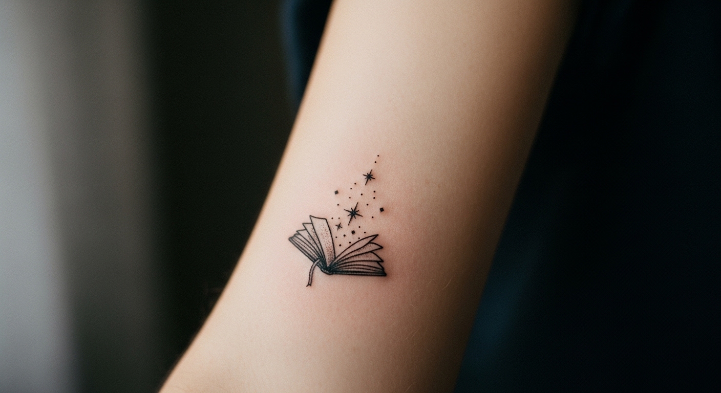 21 Deep Meaningful Tattoos That Tell a Woman’s Quiet Story