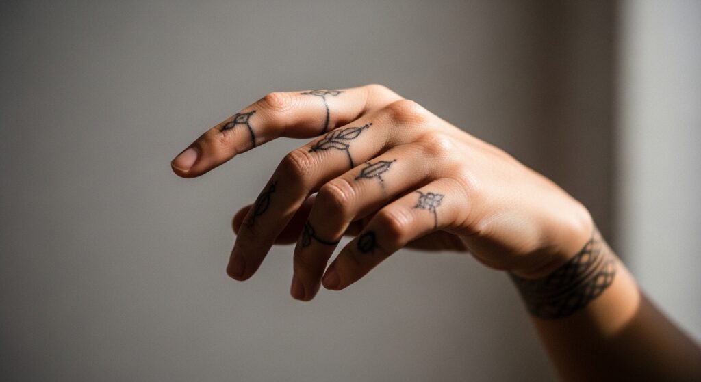 20 Tiny Hand Tattoos That Look Polished at Any Professional Job