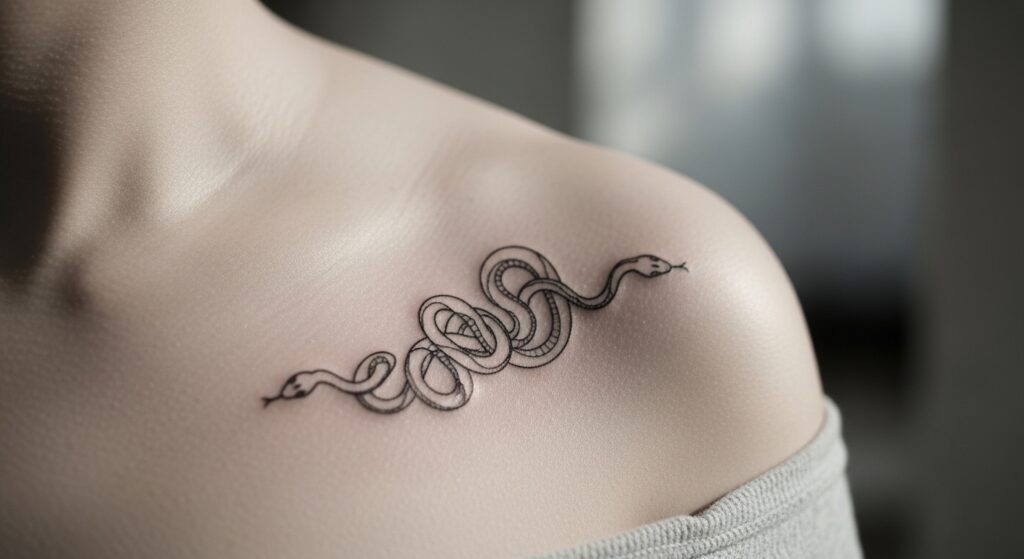 21 Bold Medusa Tattoos That Celebrate Feminine Power and Rage