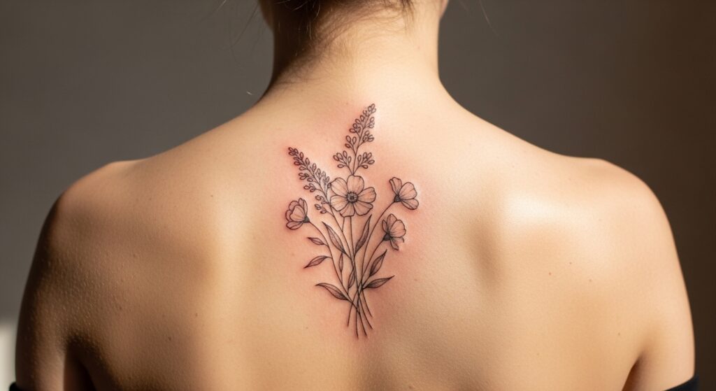 22 Exact Back Tattoo Spots That Look Best on Women’s Bodies