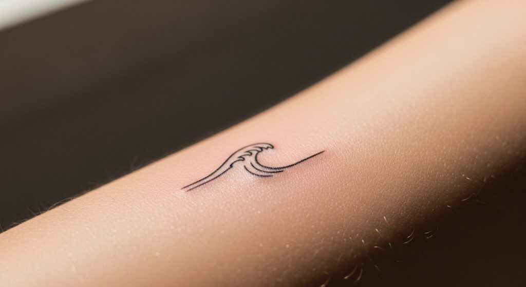 21 Bold Wave Tattoos That Capture the Surfer’s Soul Perfectly