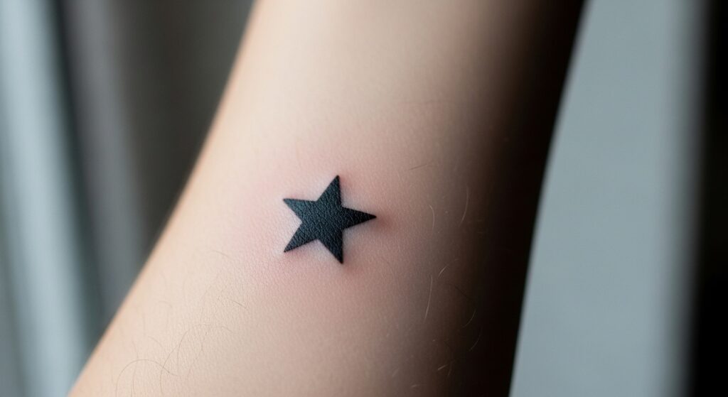 21 Meaningful Star Tattoos for People Who Navigate Their Own Path