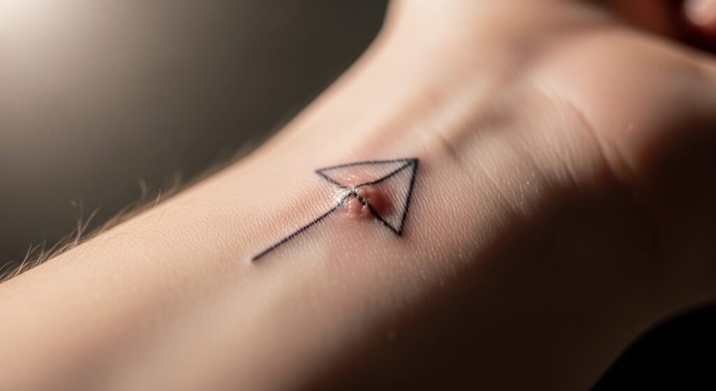 21 Minimalist Wrist Tattoos and What to Expect During Healing