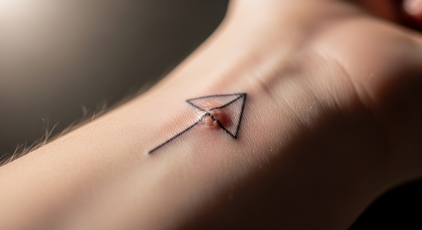 21 Minimalist Wrist Tattoos and What to Expect During Healing