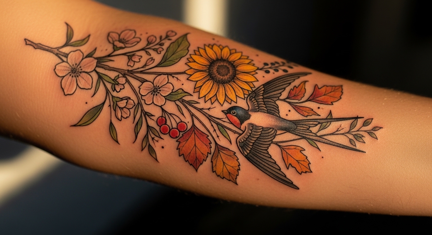 22 Harry Styles-Inspired Tattoos Fans Are Getting This Season