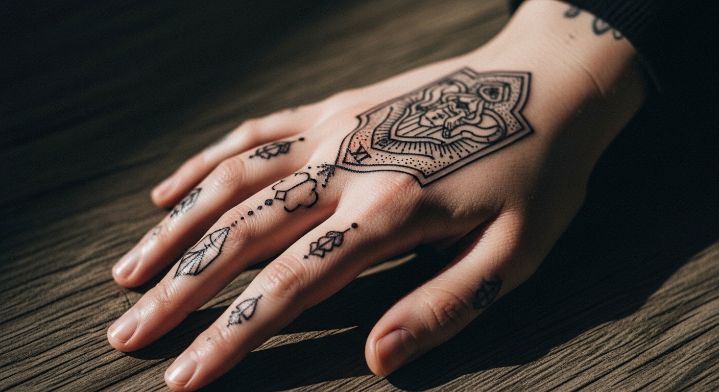21 Bold Tarot Tattoos for Devoted Readers and Spiritual Seekers