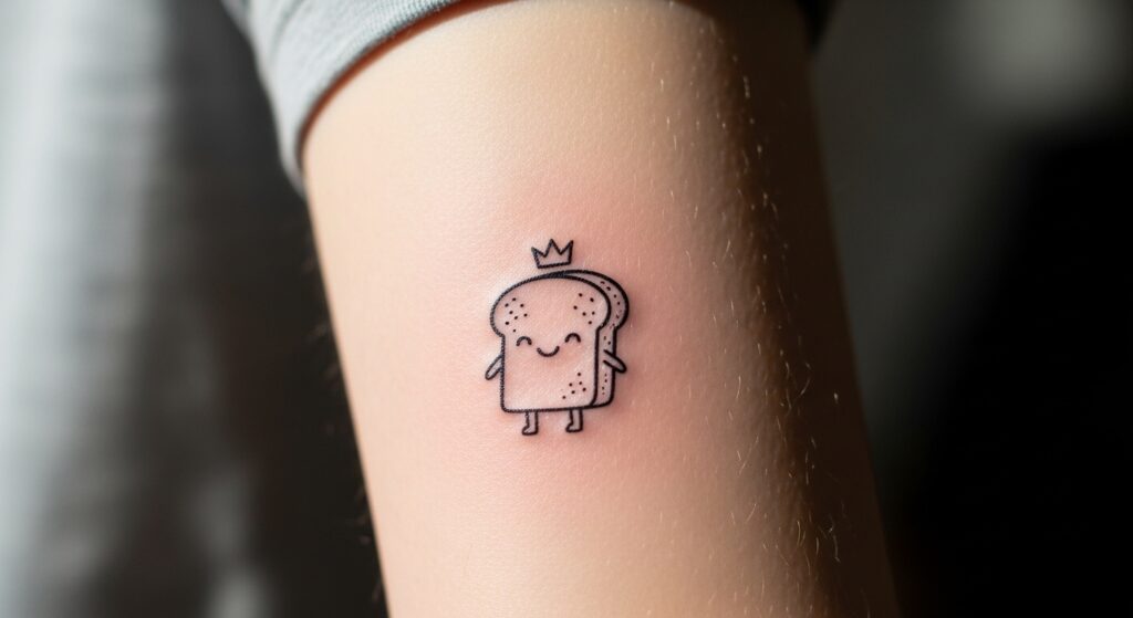 22 Witty Minimalist Tattoos That Always Start Great Conversations