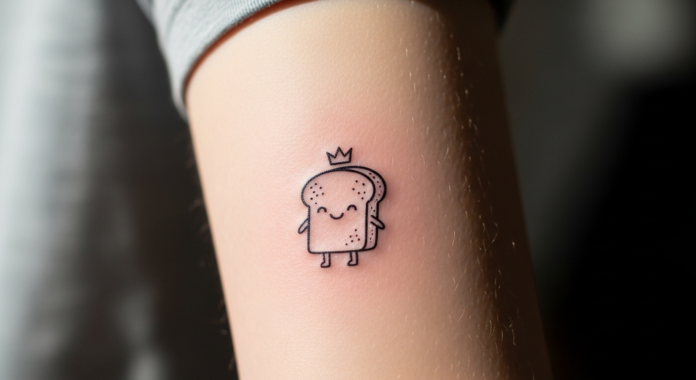 22 Witty Minimalist Tattoos That Always Start Great Conversations