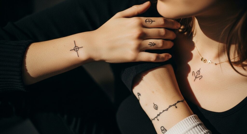22 Best Tattoo Placements for First-Timers Starting Their Journey