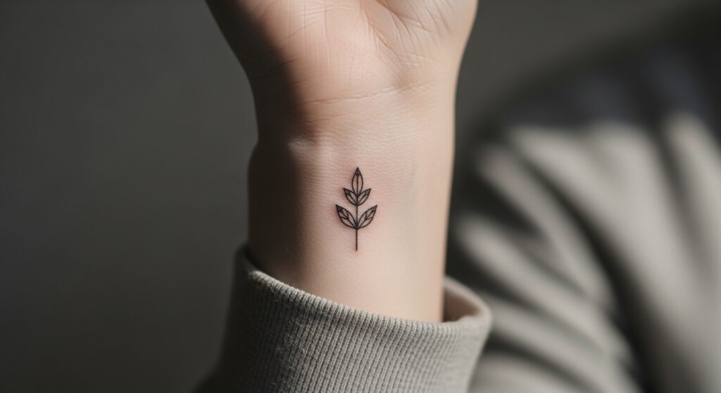 21 Tattoo Placements That Stay Hidden in Any Professional Setting