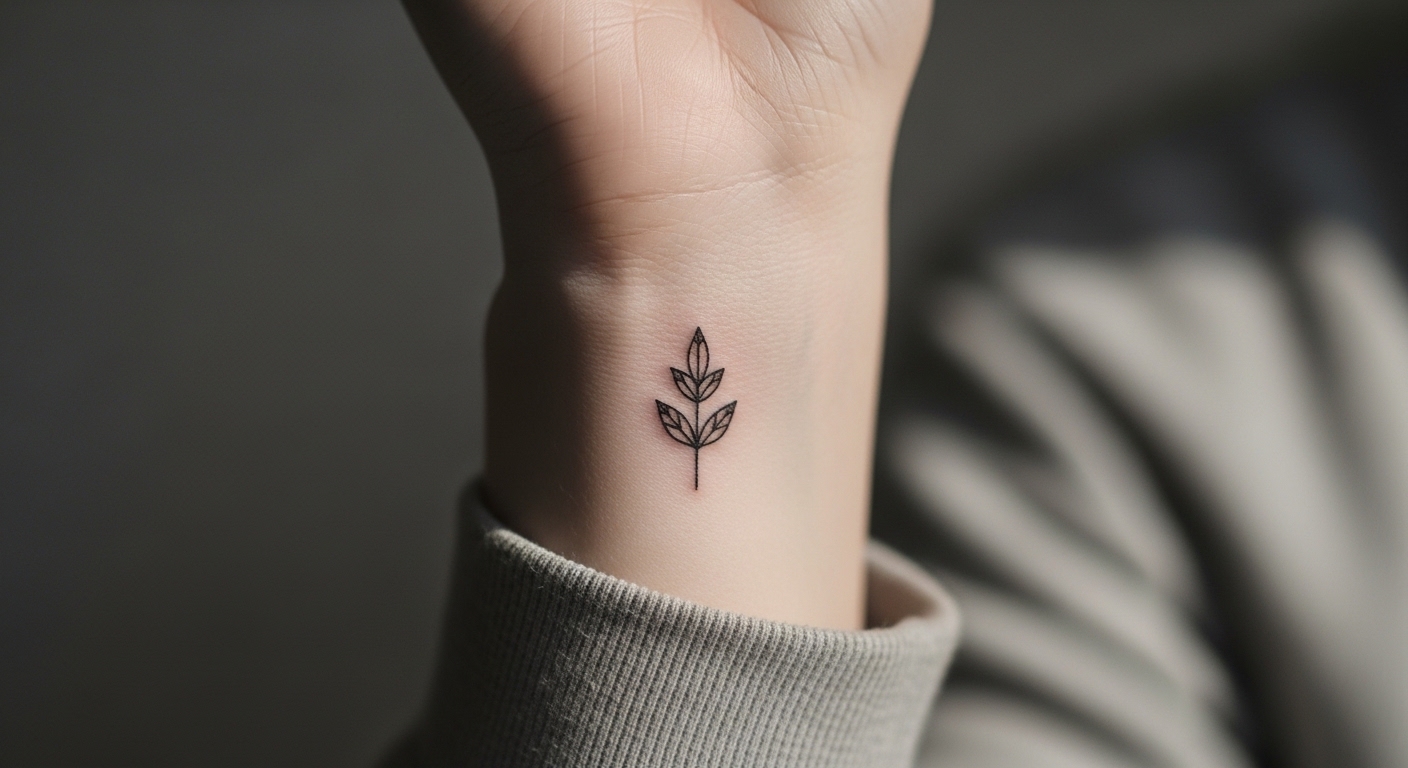 21 Tattoo Placements That Stay Hidden in Any Professional Setting